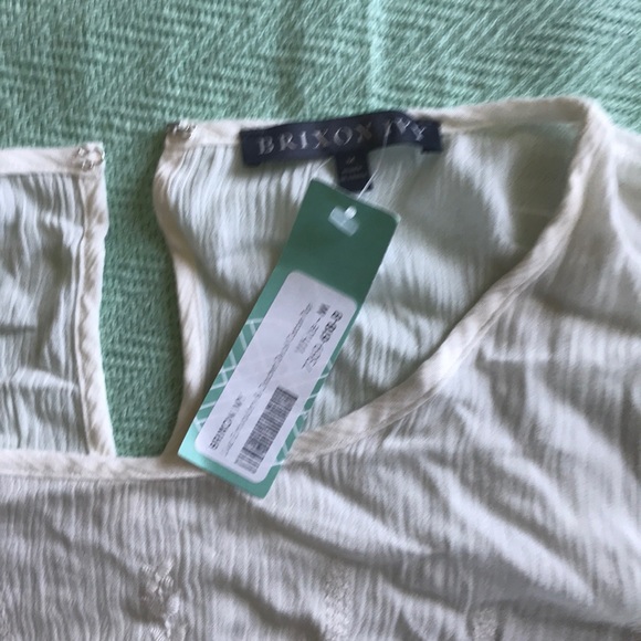 Stitch fix Top - Picture 2 of 4